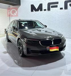 بي ام دبليو الفئة 5